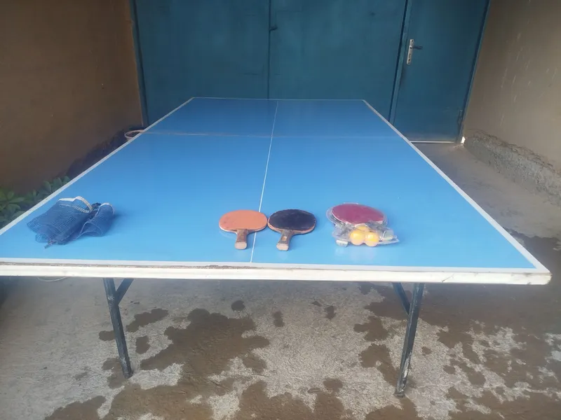 Tennis stoli