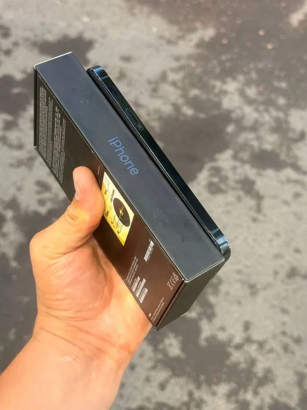 iPhone 12 Pro Max 5 iPhone 12 Pro Max 5