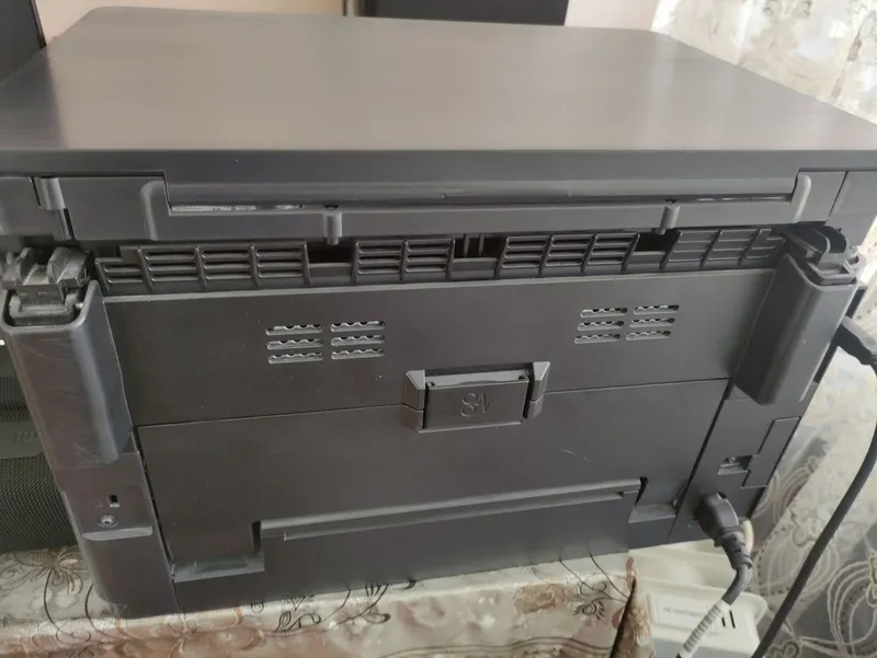 Hp color Lazer Jet pro MEP M176n — фото 1