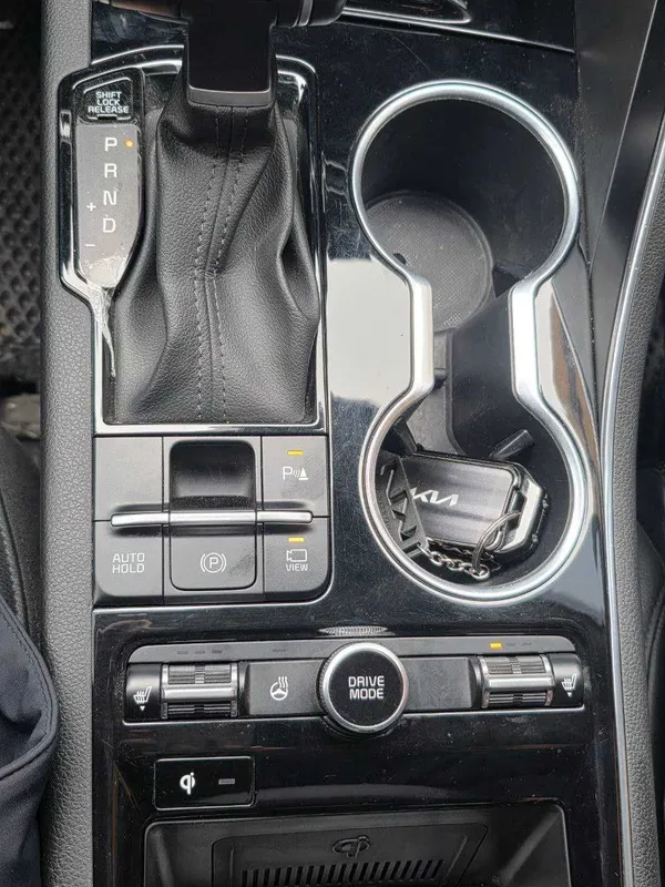 KIA K5 Special prestige 23/24 sotiladi — фото 3