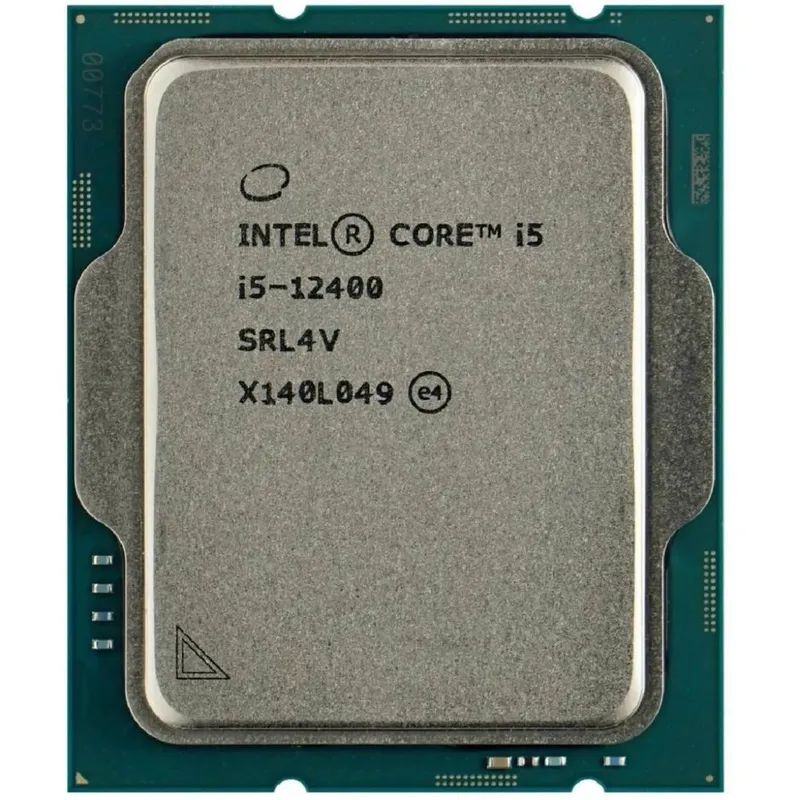 Cpu i5 12400 protsessor optom bor