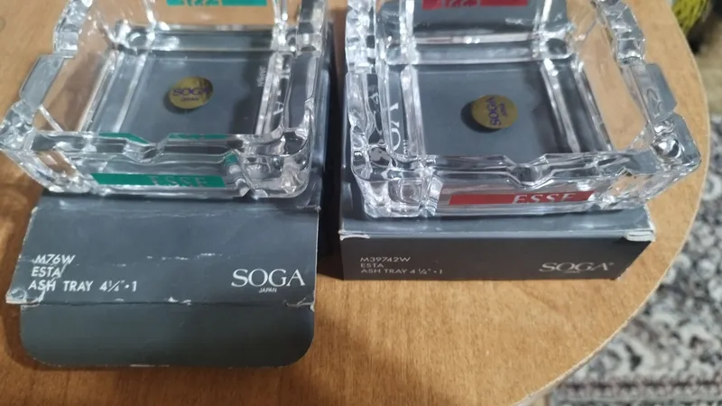 пепельницы SOGA япония комплект пепельницы SOGA япония комплект