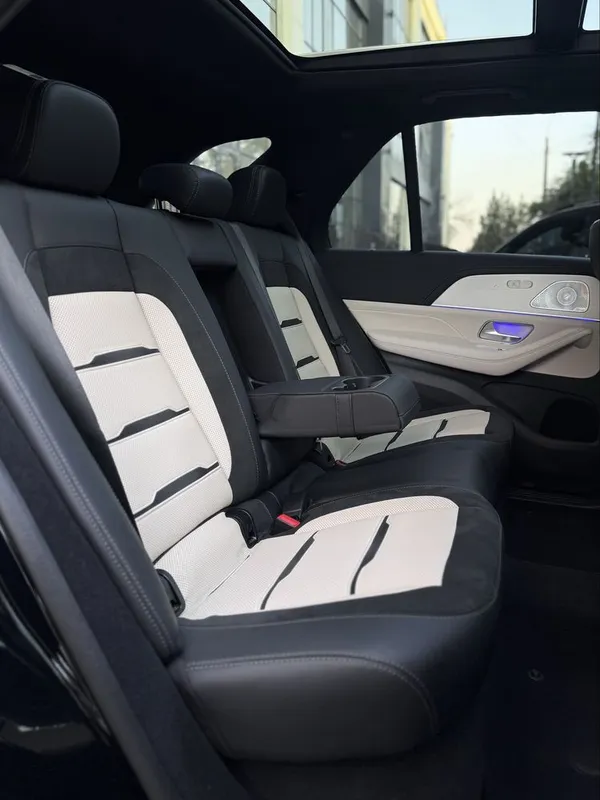 Mercedes Benz GLE 53 AMG — фото 3