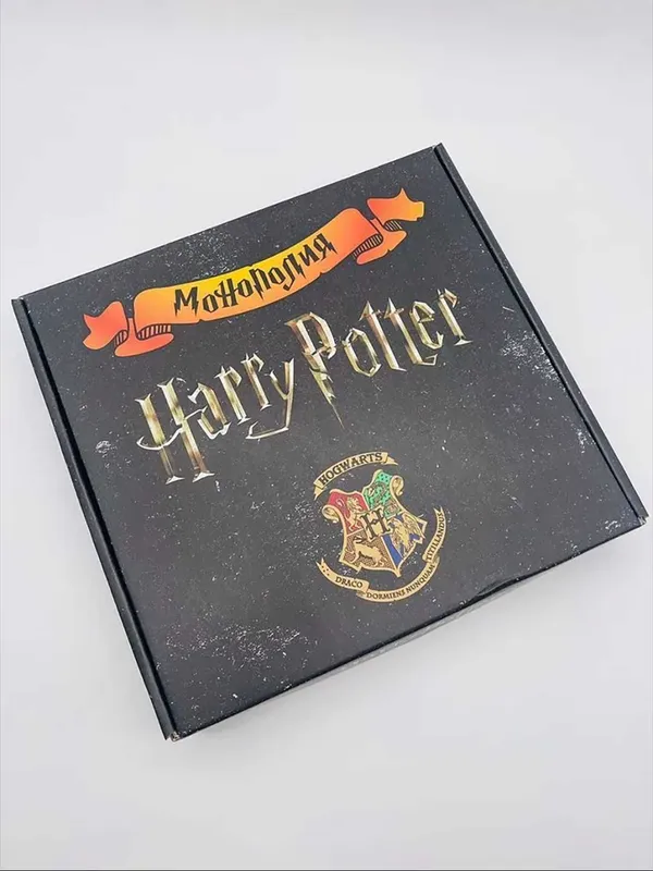 Настольная игра Монополия "Harry Poter" ГАРРИ ПОТЕР