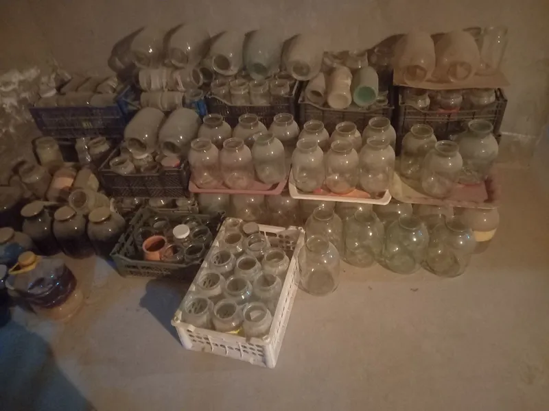 Банка / Bonka / Bankalar sotiladi kichik 0.3 L, 0.5 L, 0.75 L 2 Банка / Bonka / Bankalar sotiladi kichik 0.3 L, 0.5 L, 0.75 L 2