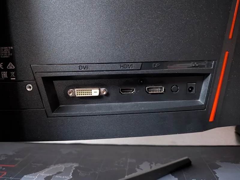 Продам игровой монитор MSI Optix AG32CQ — фото 4