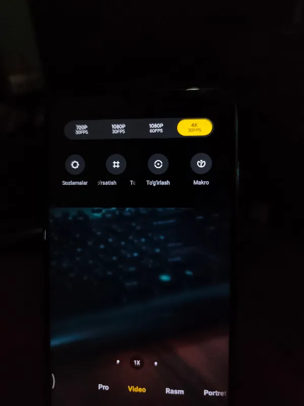 XIAOMI REDMI NOTE 8 PRO NFC 4