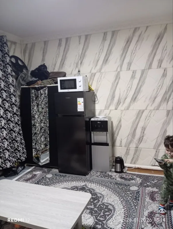 В Яшнобаде продаётся дом: 1 комната, туалет и ванна внутри, 1 этаж, ремонт отличный 3 В Яшнобаде продаётся дом: 1 комната, туалет и ванна внутри, 1 этаж, ремонт отличный 3
