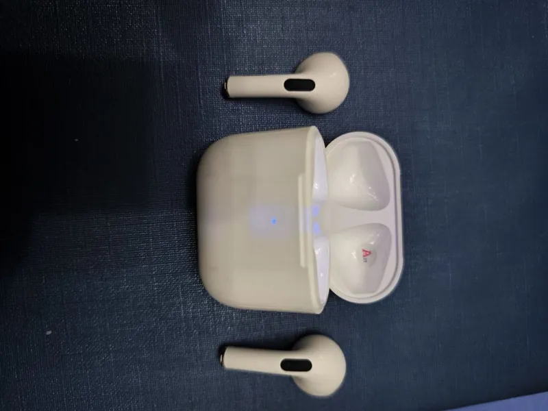 Беспроводные наушники airpods 3 Беспроводные наушники airpods 3