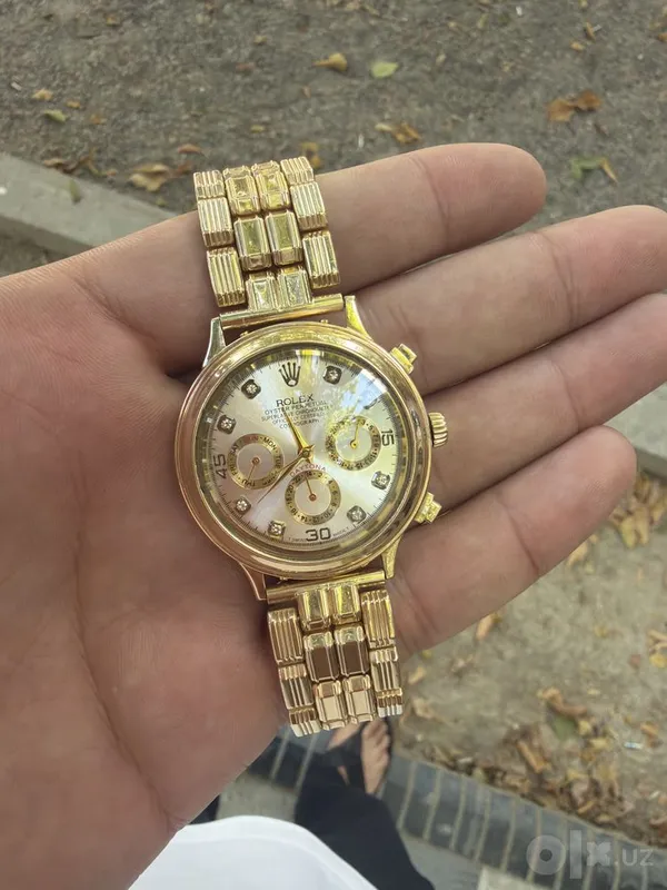 Золотые часы, подходят для Rolex 1 Золотые часы, подходят для Rolex 1