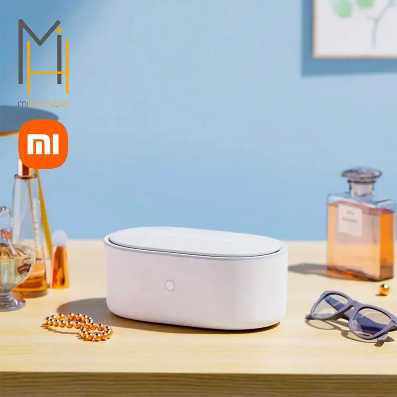 Ультразвуковая ванна Xiaomi XiaoZe Household Ultrasonic Cleaner — фото 3