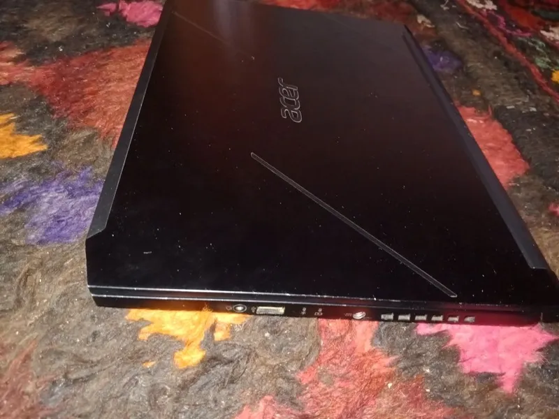 Acer nitro 7 gaming noutbuk — фото 5