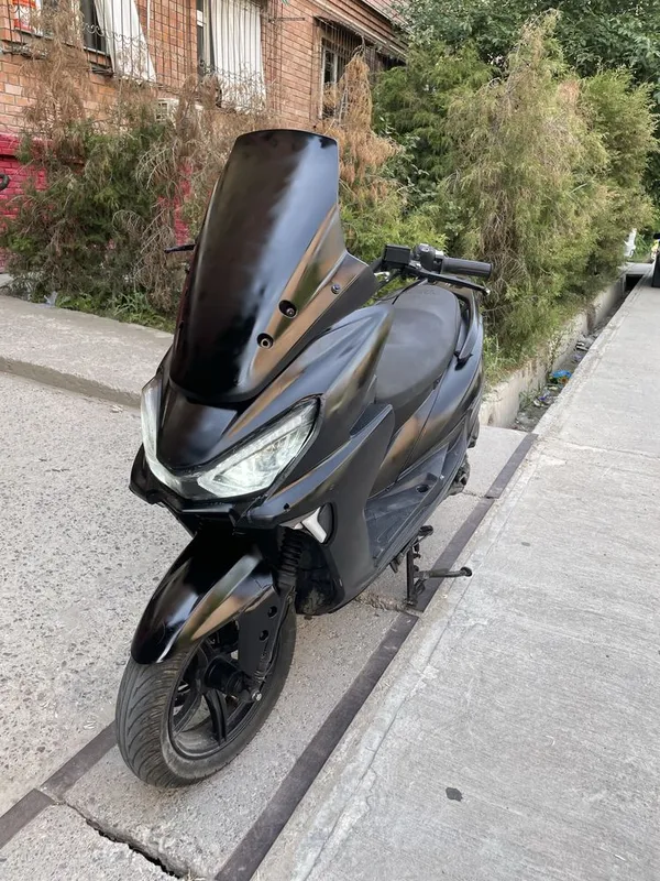 Benzinli skuter Tiger 150 kub ideal — фото 5