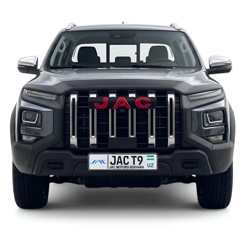 JAC T9 новый без пробега растаможен в наличии! — фото 7