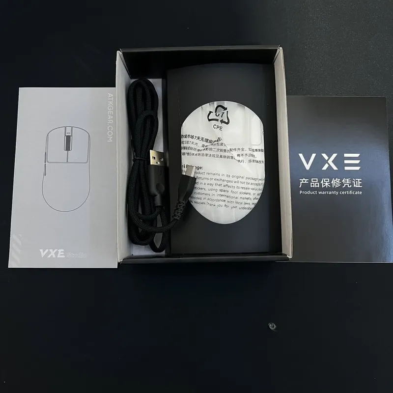 VXE R1 Nearlink игровая мышка 2