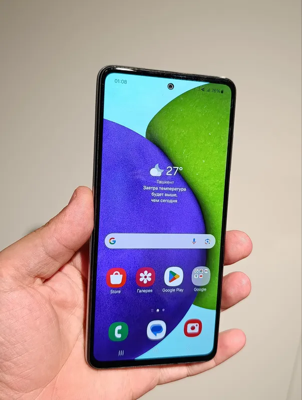 Samsung Galaxy A52 2