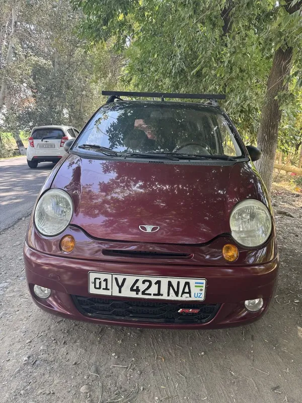 Matiz 2010 yil. Yevro kondisaner 9 Matiz 2010 yil. Yevro kondisaner 9