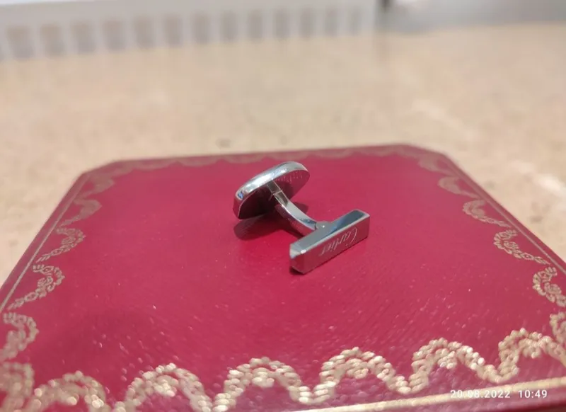 Продам запанки Cartier — фото 4