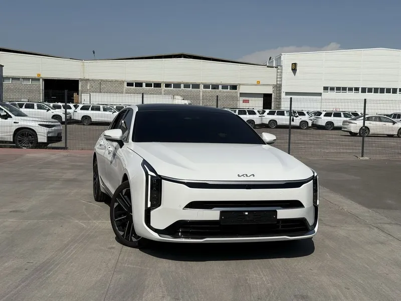 KIA K8 NEW Hybrid Full