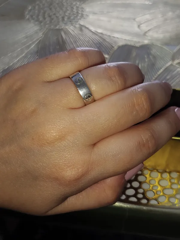 Серебренное кольцо 925 Vartier Серебренное кольцо 925 Vartier