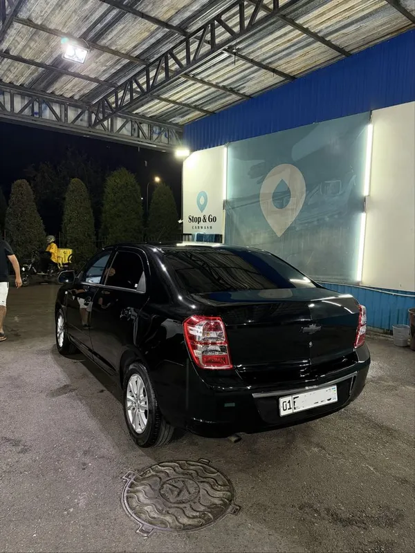 Chevrolet Cobalt Кобальт 2 Chevrolet Cobalt Кобальт 2