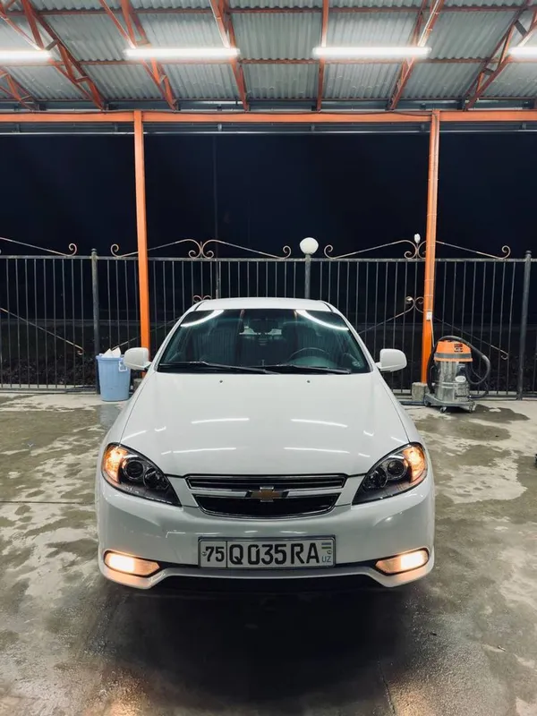 Gentra 2 pozitsiya 2019 4 pokaleniya metan — фото 4