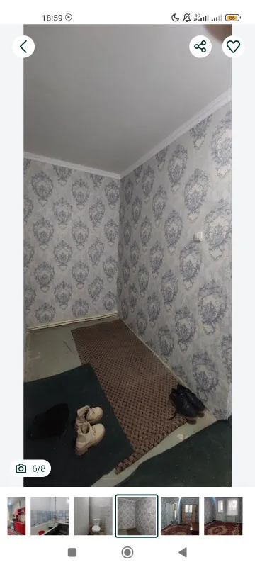 2-Хонали Квартира Ижарага / Даритал ропарасида — фото 2