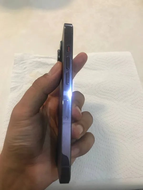 Apple iPhone 14 Pro 256Gb Purple — фото 4