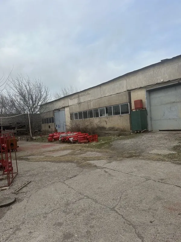 Склады офис в аренду промзона город Чирчик жд ветка, омборхона база — фото 4