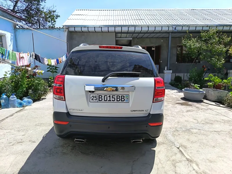 captiva4 idiyal holatda 2