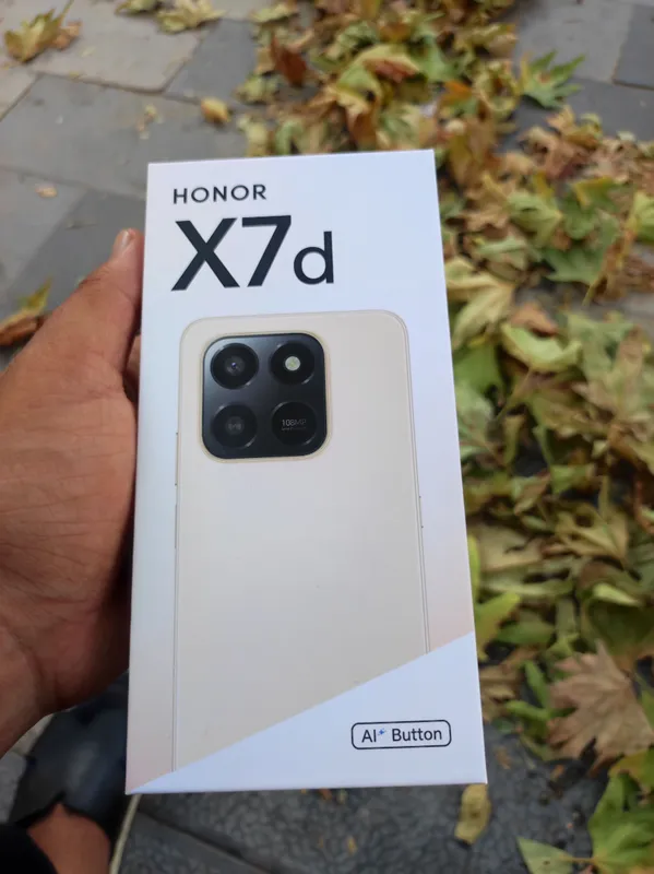 Honor X7d 2 Honor X7d 2