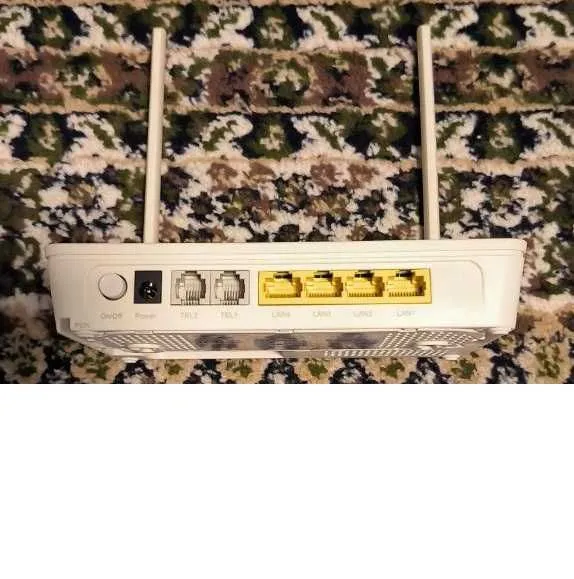 GPON router Huawei HG8245H5 от UzTelecom