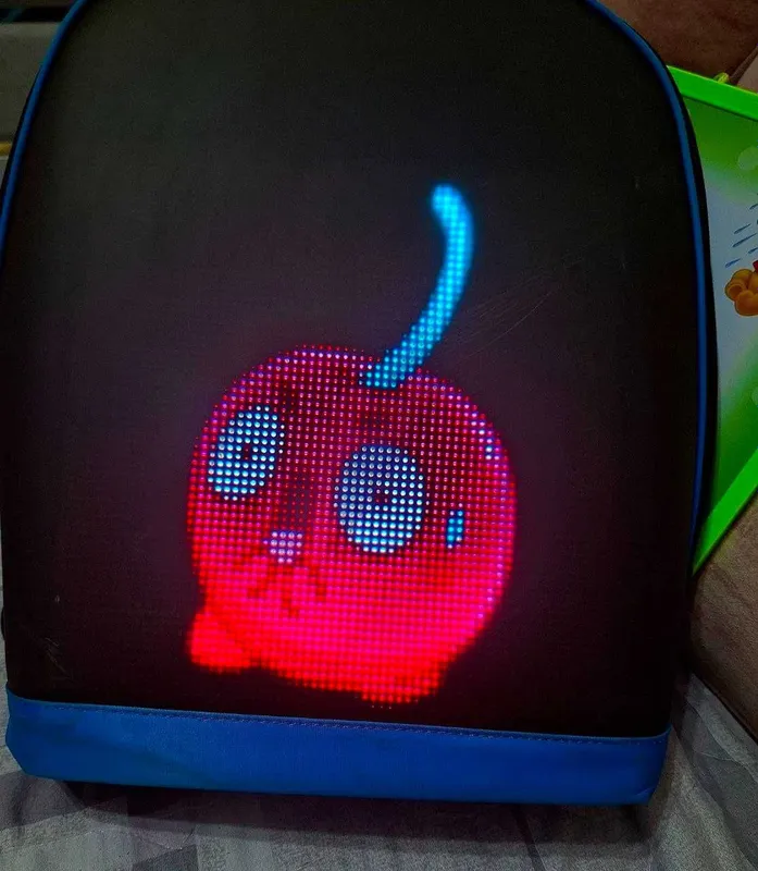 Хит к новому учебному году! Led-рюкзак + 2 подарка! 3 Хит к новому учебному году! Led-рюкзак + 2 подарка! 3