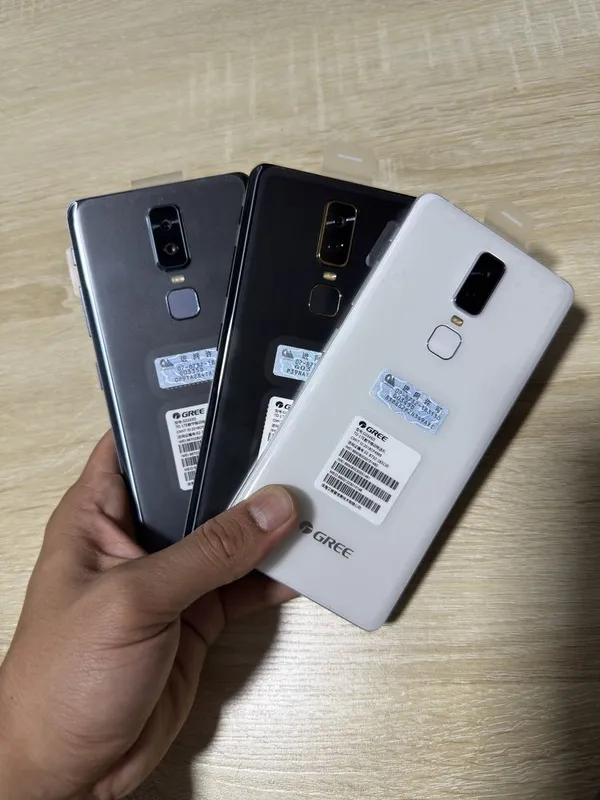 Gree Perfectum и GSM 1 Gree Perfectum и GSM 1