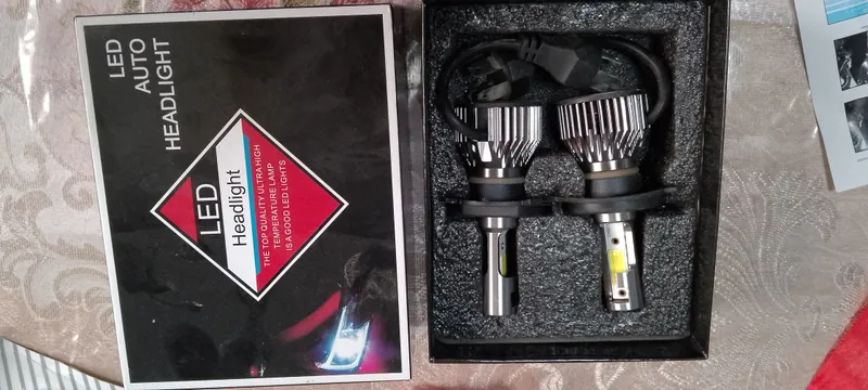LED авто лампа