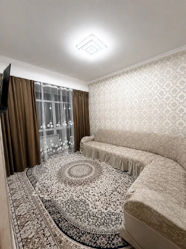 Продаётся 3-комнатная квартира в ЖК Parkent Plaza