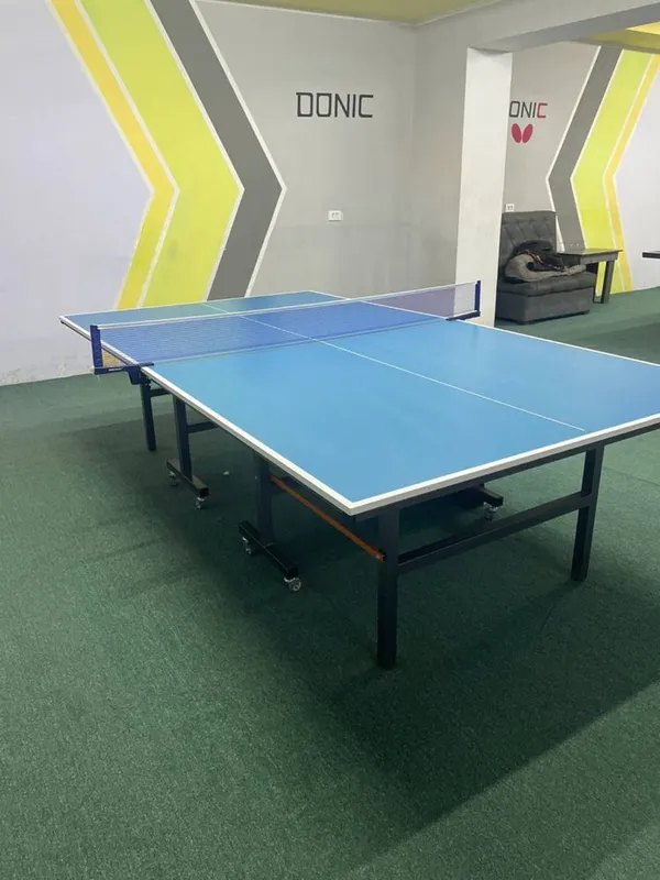 Y/T model robot va tennis stol — фото 1