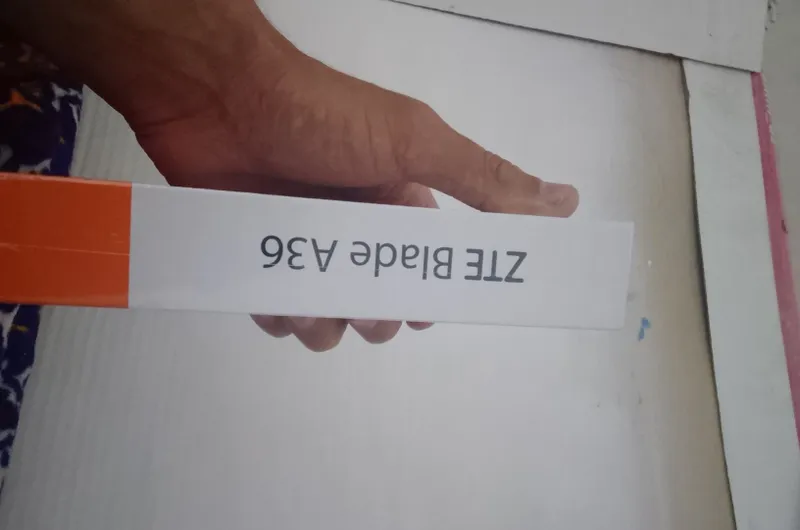 Отличный телефон ZTE Blade A36 для детей 4 Отличный телефон ZTE Blade A36 для детей 4