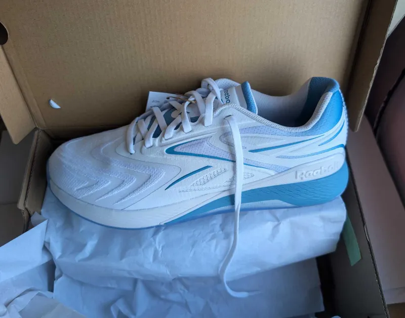 Мужские кроссовки Reebok Nano X5 Edge Training оригинал, EUR 42.5 8 Мужские кроссовки Reebok Nano X5 Edge Training оригинал, EUR 42.5 8