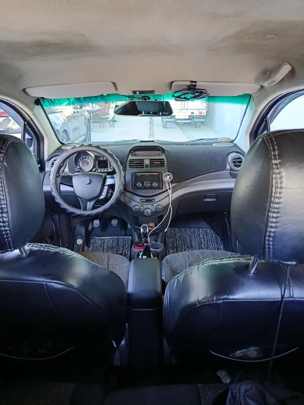 Продаётся chevrolet spark — фото 4 Продаётся chevrolet spark — фото 4