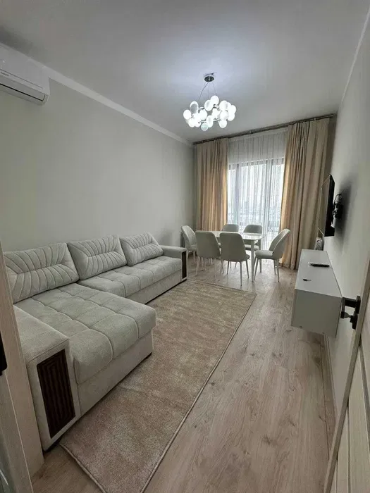 Аренда  ЖК Узмакон 2/5/16 50м² Семья /Иностранцы