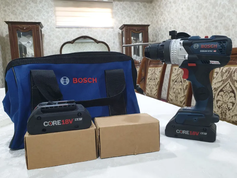 Bosch orginal shrupovyort GSB 18V-110