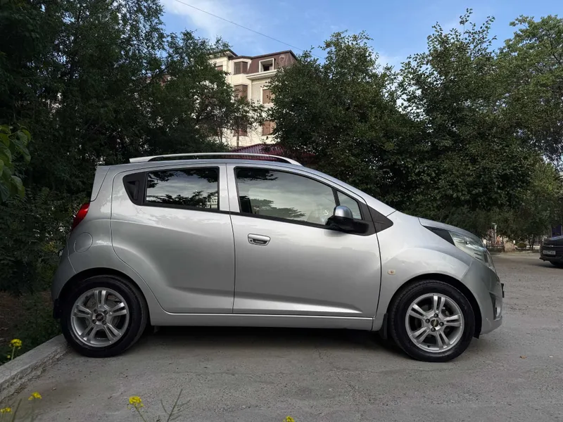 Chevrolet Spark Euro 3 4 Chevrolet Spark Euro 3 4