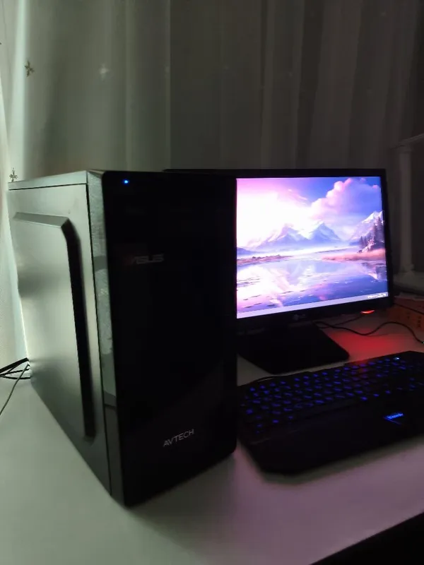 Komplekt 100% Asus+Nvidia 2 Komplekt 100% Asus+Nvidia 2
