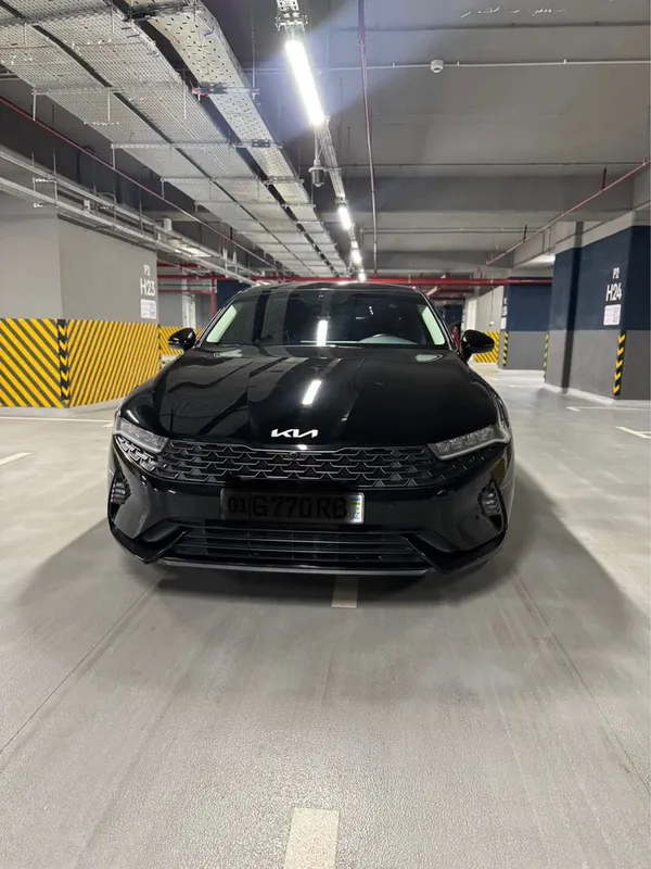 KIA K5 фул факат люки йук 1 KIA K5 фул факат люки йук 1