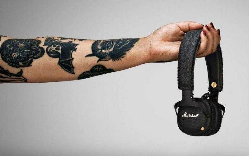 Marshall Monitor III Беспроводной наушники 2