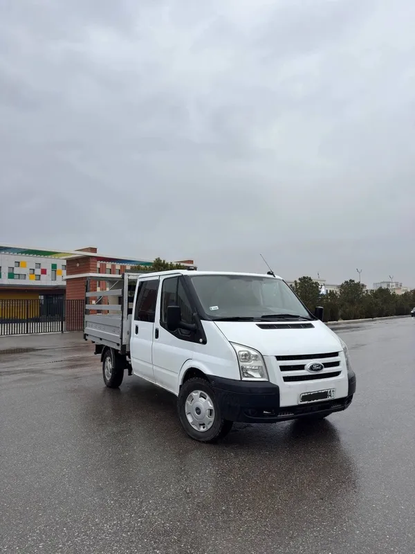 Frod transit dubl cabin