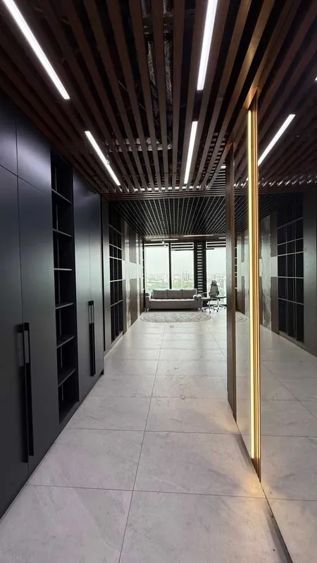 СРОЧНО АРЕНДА офис на ЖК Nest one 91м2 19-этаж