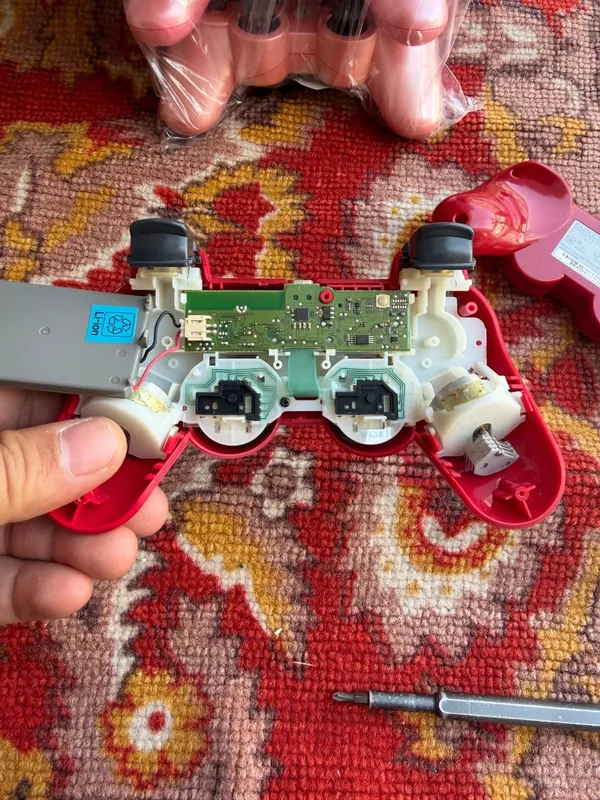 Оригинальные маленькие платы и пульты для PS3 2 Оригинальные маленькие платы и пульты для PS3 2
