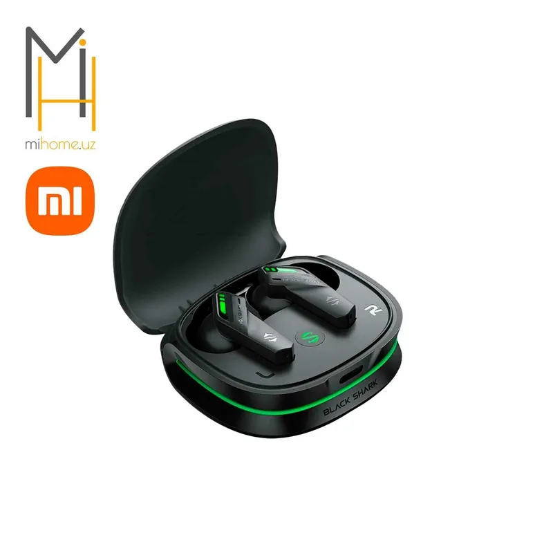 Беспроводные наушники Xiaomi Black Shark BE22 — фото 1
